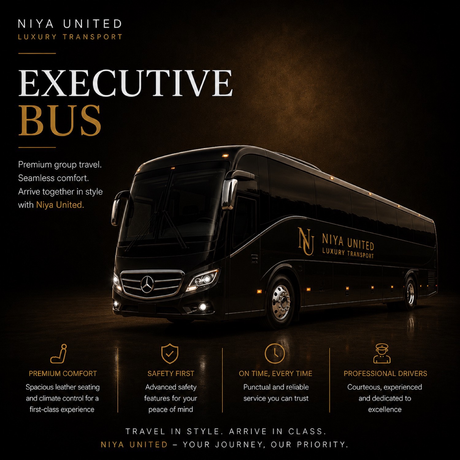 Executive Bus