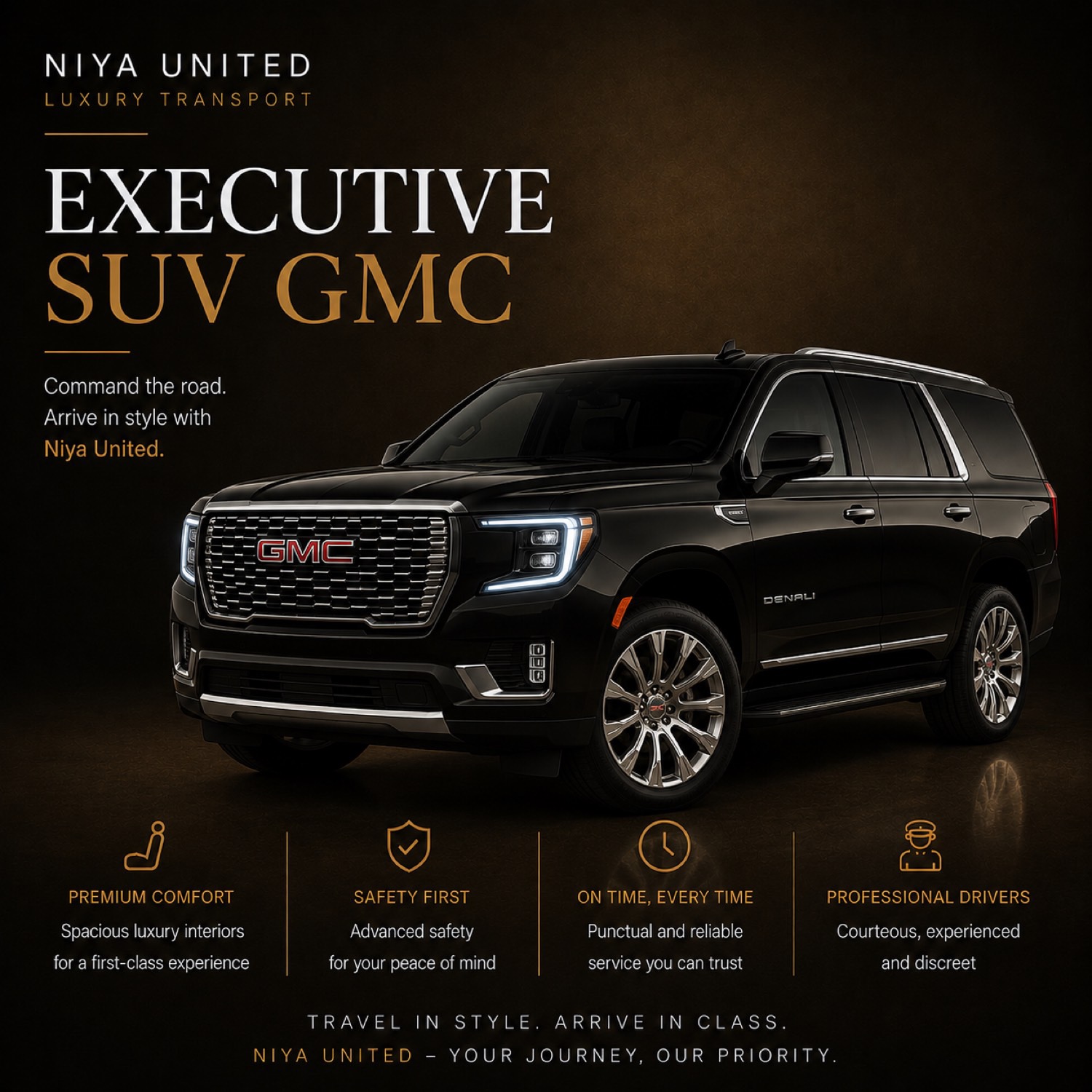 Executive SUV