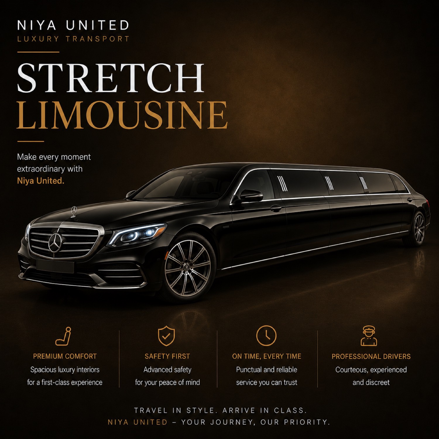 Stretch Limousine