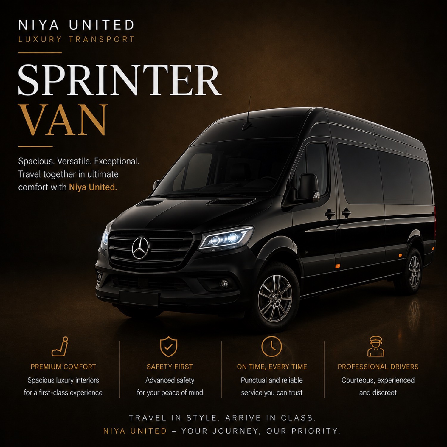 Sprinter Van